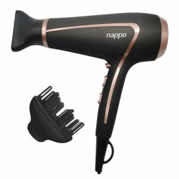 NAPPO SECADOR DE PELO IÓNICO + TOURMALINE NPS-077