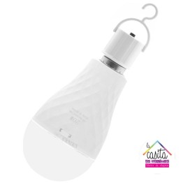 Foco 2X1 Recargable de 20W