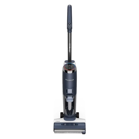 ASPIRADORA INALÁMBRICA INTELIGENTE TINECO FLOOR ONE S5 PARA HÚMEDO/SECO, NEGRA