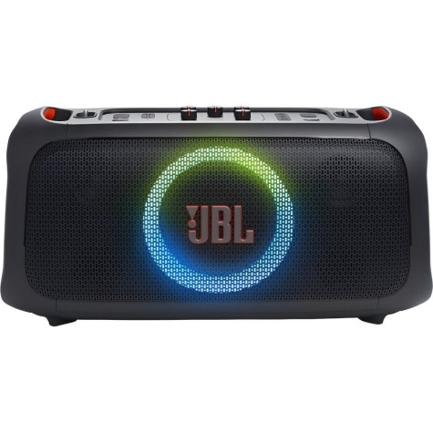 Speaker Portátil JBL Partybox On The Go Essential con Micrófono Bluetooth