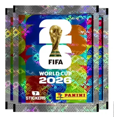 Figuritas FIFA World Cup 2026
