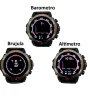 SMARTWATCH FTXG6-BB 57MM NEGRO